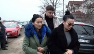 Andreana Čekić došla na sahranu oca Darka Lazića, u suzama izjavljuje saučešće