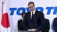 Vučić o Piksiju: Ljudi u Japanu umeju da cene kada neko nešto dobro uradi