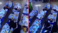 Dete nije htelo da spava vaspitačica joj sela na glavu: Snimak monstruoznog "smirivanja" u vrtiću