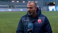 Stanković nakon utakmice sa Metalcem: Uspeli smo da ih pobedimo, da im osvojimo posed