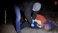 Prvo su se čuli pucnji, a onda hapšenje: Dileri pali u Beogradu tokom primopredaje kokaina