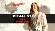 Pitali ste: Lea Stanković nam je otkrila koliko košta njen "autfit" i ko joj je dečko