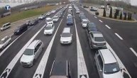 Neverovatne gužve na graničnim prelazima Batrovci i Horgoš pred nove mere i slavu