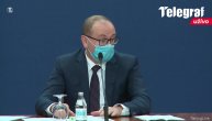 Gojković: Lepa vest, dobili smo dozvolu za Fajzerovu vakcinu