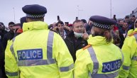 Sukob policije i hiljade besnih kamiondžija: Francuska je zatvorila granice sa Britanijom