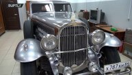 Napravljena replika čuvenog automobila: Od sada se možete voziti kao Al Kapone