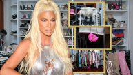 Prvi put u karijeri Jelena Karleuša otvara vrata svog milionskog garderobera!