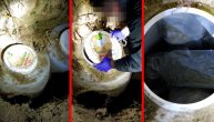Policija zaplenila 15 kg marihuane u Kruševcu