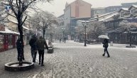 Zabelela se Srbija: Prvi ovosezonski sneg na Divčibarama i u Novom Pazaru