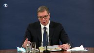 Vučić o tri projekta kojima je zadovoljan