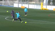 Luka Jović dominirao na treningu Reala: Naoštren je da konačno pokaže pun potencijal u Madridu
