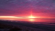 Da li je ovo najljepši izlazak sunca ikada viđen?!