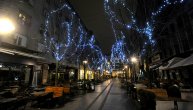 Prošetali smo Beogradom u ponoć i bilo je tužno za gledati: Sablasan doček Nove godine