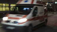 Saobraćajka kod Požege: Hitna pomoć i policija iste sekunde stigle