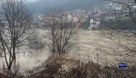 Poplava u Prijepolju: Lim se izlio po naseljima i poljoprivrednim gazdinstvima