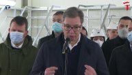 Vučić: Vrlo brzo značjno niža cena priključka na gas