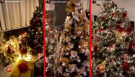 Čarobna novogodišnja noć u kući Mitrovića: Ovako je izgledao kod njih doček 2021.