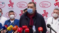 Dodik pušten na kućno lečenje: "Kad su mi rekli da mi pale sveće, znao sam da je ozbiljno"