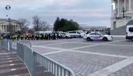Specijalci FBI ušli u zgradu Kapitola, situacija se smiruje