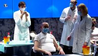 Hrvatski ministri pred kamerama primili vakcinu protiv korona virusa