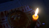 Sneg do kuka, a struja nestaje na svakih pola sata: Džekulići krsnu slavu proveli u mraku