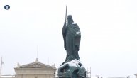 Vesić: 27.januara otkrićemo spomenik Stefanu Nemanji