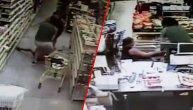 Majka se hrabro izborila za svoje dete: Otmičar pokušao da joj kidnapuje kćerku u sred marketa