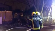 Niš: Muškarac umalo izgoreo u Nišu, vatrogasci brzo reagovali
