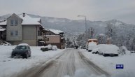 Sneg napravio potpuni haos u Prijepolju: Zavejani putevi i 500 domaćinstava bez struje