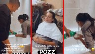 Anastasija namazala pokvaren jogurt na lice: "Pet minuta u gadosti i smradu, ovo je gadno"