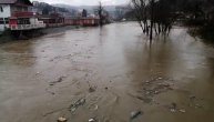 Poplava u Vladičinom Hanu