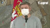 Stefanović: Reumatologija, Banjica i banje izlaze iz kovid režima