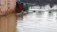 Ovako izgleda kuća u selu kraj Doljevca dan posle stravične poplave