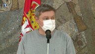 Stevanović: Dok je više hiljada u bolnici, situacija je i dalje za oprez