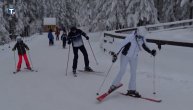 Gužvanjac i na Torniku, zvanično počela ski sezona