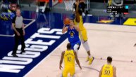 Jokić priredio pravi šou: Izveo tripl-dabl i "zakucao" Karija i Golden Stejt