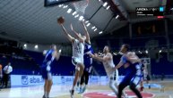 Partizan sve dalje od plej-ofa ABA lige: Budućnost trijumfovala u Morači