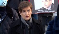Brnabić: Vlada se neće smiriti dok ne istraži ubistvo Ivanov