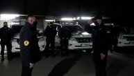 Vulin оbišaо pripadnike Interventne jedinice 92 kоji su patrоlirali ulicama Beоgrada