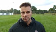Stanojević posle meča Partizana i Zaglebja