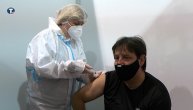 Gašić i pripadnici BIA primili kinesku vakcinu