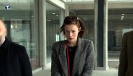Milena Radulović stigla u Palatu pravde, danas daje izjavu o Miroslavu Miki Aleksiću