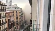Madrid prekrio dim: Na samo 100m od stana u kome živi kongresmen odjeknula eksplozija