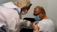 Zamenik gradonačelnika Beograda se vakcinisao