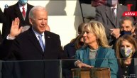 Amerika je upravo dobila novog predsednika pošto je Bajden položio zakletvu