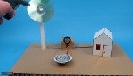 Naučnik oduševio izumom: Uzmite stari CD, karton i lepak i napravite "kućnu elektranu"