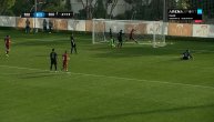 Partizan pred katastrofom: Rubin vodi sa 3:0