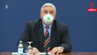 Tiodorović: Moramo očuvati mere