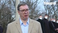 Vučić: U slučaju Aleksić država je uradila sve što je mogla