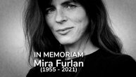 Legendarna jugoslovenska glumica Mira Furlan preminula je u 65. godini